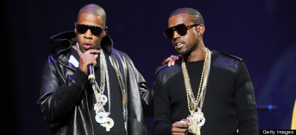 When Jay And Kanye Hit Movie Trailers