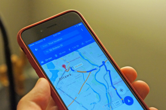 google maps