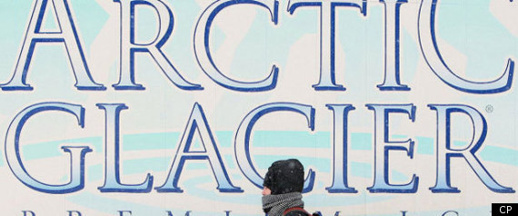Arctic Glacier