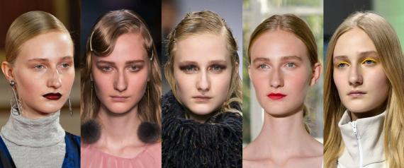 فقط للشقراوات.. نصائح للمكياج تُجنبك إفساد جمالك بيديك