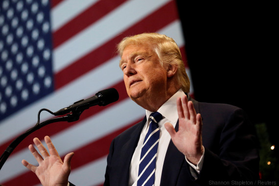 donald trump