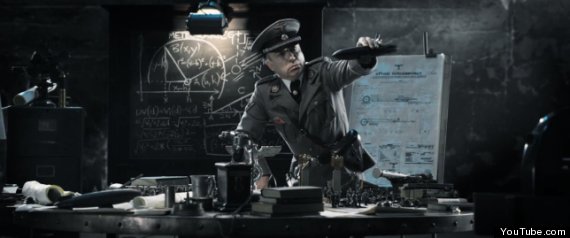 Iron Sky Trailer