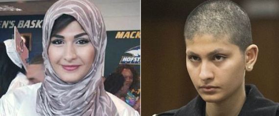 والدها حلق شعرها كاملاً.. محاكَمةُ مصريةٍ تعرّضت لإهانة "كاذبة" في أميركا.. إليك تفاصيل القصة مع الصور