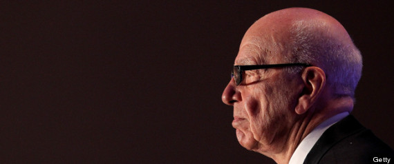 Rupert Murdoch