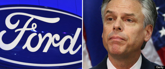 Ford Jon Huntsman