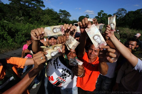 venezuela protests