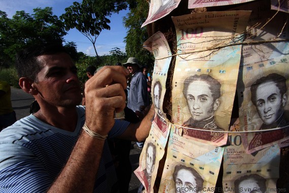 venezuela protests