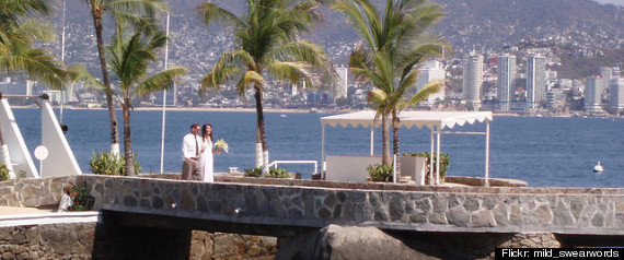 Mexico Wedding