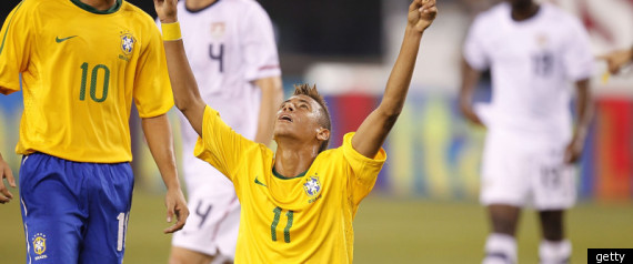 Usa Brazil Friendly