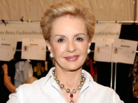 Carolina Herrera Fashion Week