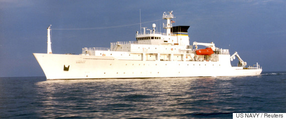 the usns bowditch
