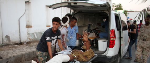 تجمَّعوا لتقاضي رواتبهم فماتوا جميعاً.. مقتل 30 جندياً يمنياً في عدن