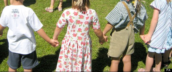 Children Speed Dating