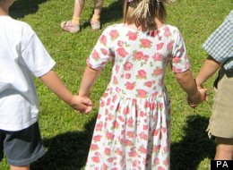 London Speed Dating For Eight-Year-Olds Branded 'Vulgar'