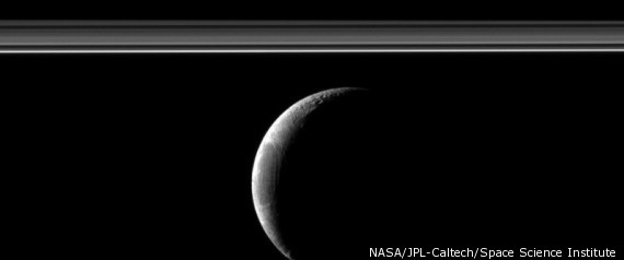 Saturn Cassini