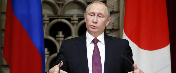 PUTIN ABE