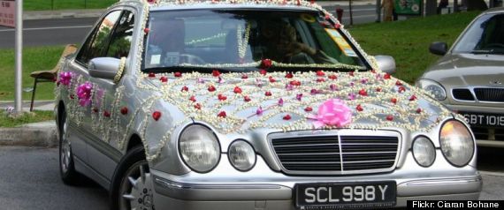 Getting Married In Singapore
