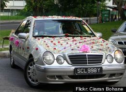 How To Get Hitched In Singapore