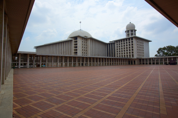 mosque indonesia