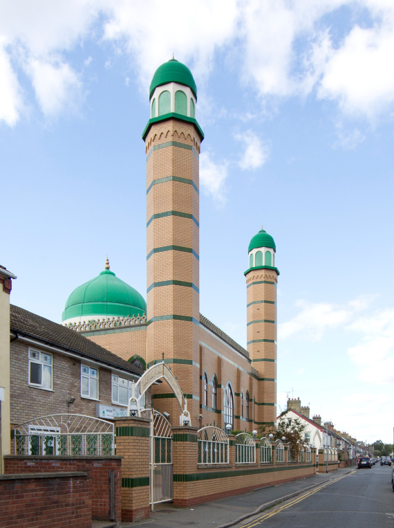 mosque britain
