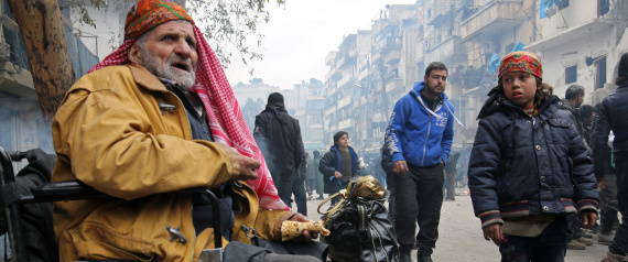 تهجير جديد في حلب.. تفاصيل فك حصار مقاتلين شيعة مقابل نصف المحاصرين في المدينة السورية المنكوبة