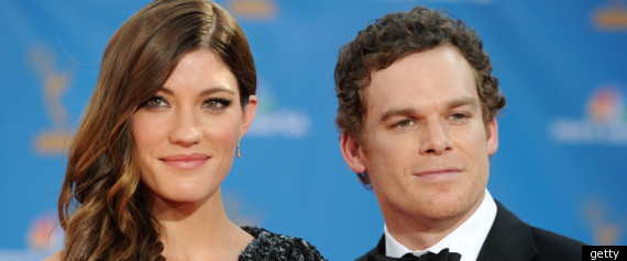 Jennifer Carpenter Michael C Hall