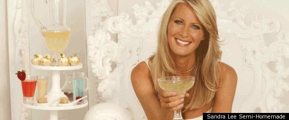 Sandra Lee Food Network Cocktails