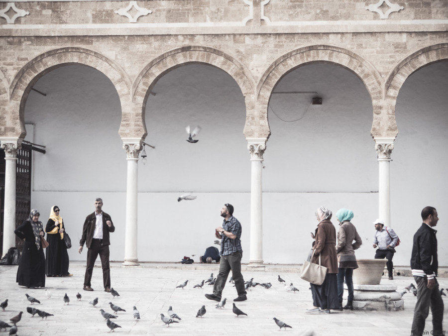 tunis