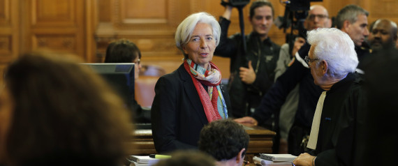 LAGARDE TRIAL