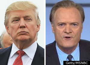 Lawrence Odonnell Donald Trump