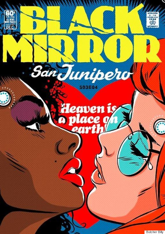 black mirror san junipero