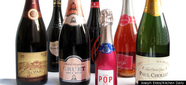 The Best Pink Champagnes Under $20