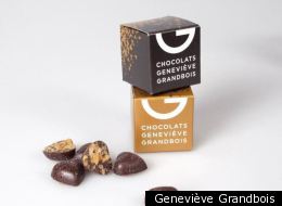 Geneviève Grandbois: «plus d’amour pour plus de gens»