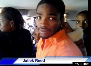 Jateik Reed