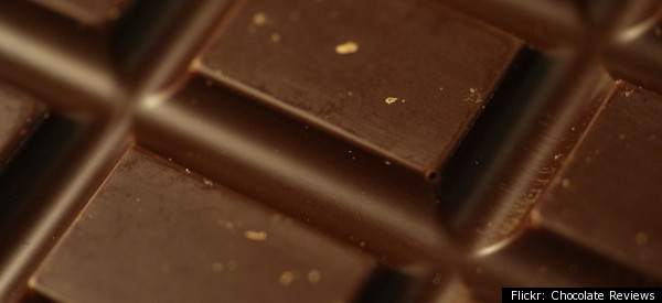 Valentine's Day Chocolate Bar Taste Test