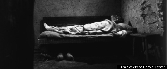 Bela Tarr The Turin Horse