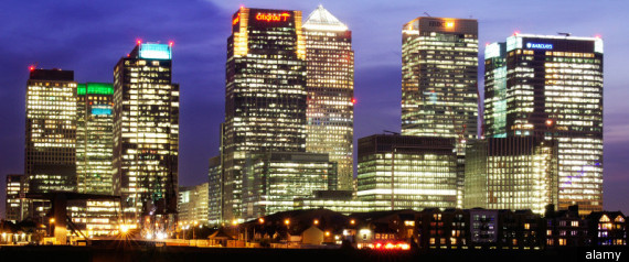 Canary Wharf