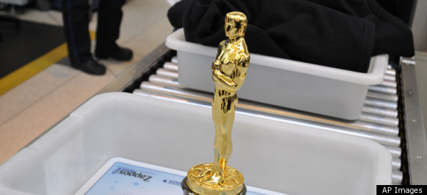 PHOTOS: Little Gold Men Fly United To LA