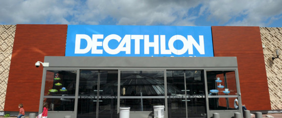 Decathlon Inaugure Son Premier Magasin Rabat