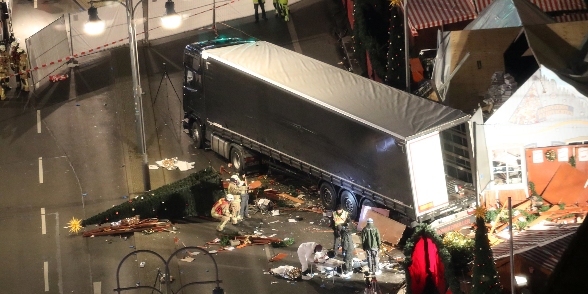 Nach Anschlag in Berlin: Ich verachte blinde dumme Hetzer | Oliver Kalkofe Nach Anschlag in Berlin: Ich verachte blinde dumme Hetzer | Oliver Kalkofe