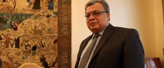"أحمد الله أنني في تركيا ولست في سوريا".. لهذه الأسباب رفض السفير الروسي تعيين حرس خاص!