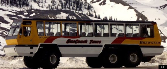 Athabasca Glacier