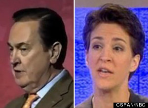 Cal Thomas Maddow