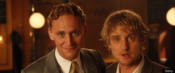 Midnight In Paris