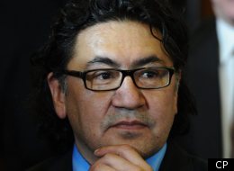 Saganash Pulls Out Of NDP Leadership Race