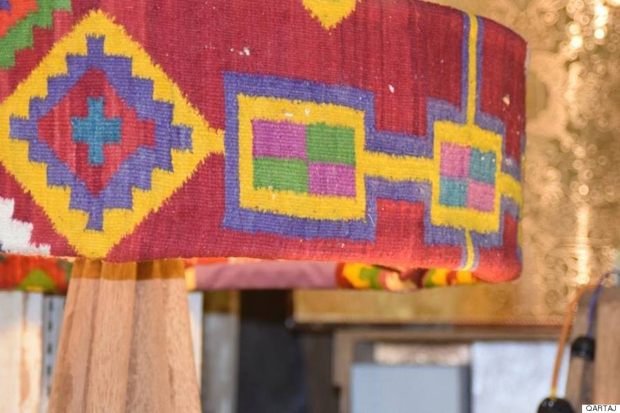 tapis artisanat tunisie