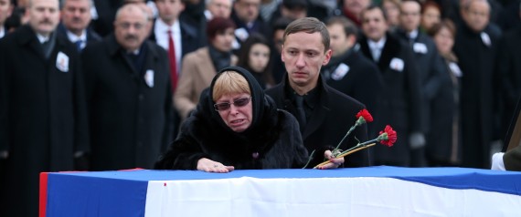 RUSSIAN AMBASSADOR