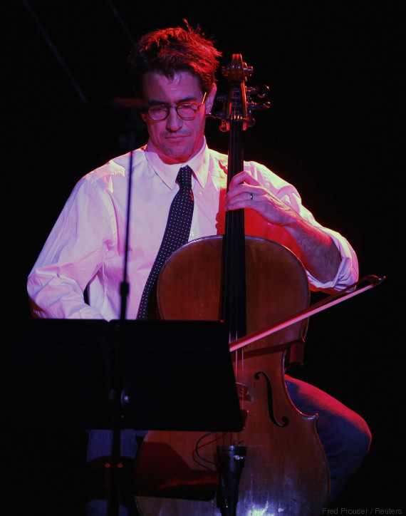 dermot mulroney cello