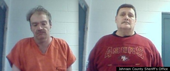 Jamie Curd And Marvin Potter