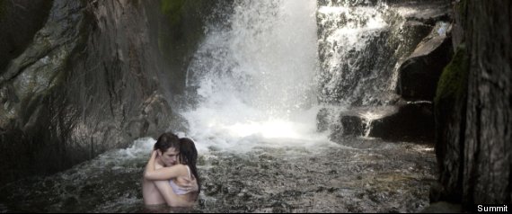 Breaking Dawn